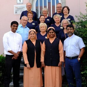 Pfarrheim Schardenbeg