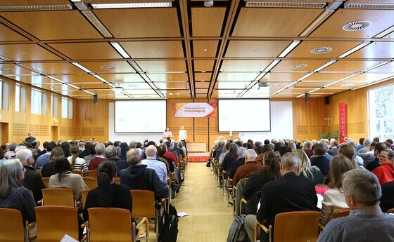 Pastoraltagung 2026: Perspektiven der Verwundbarkeit