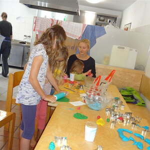 Jungschar- und Ministrantenlager