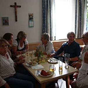 Fest in St. Quirinus