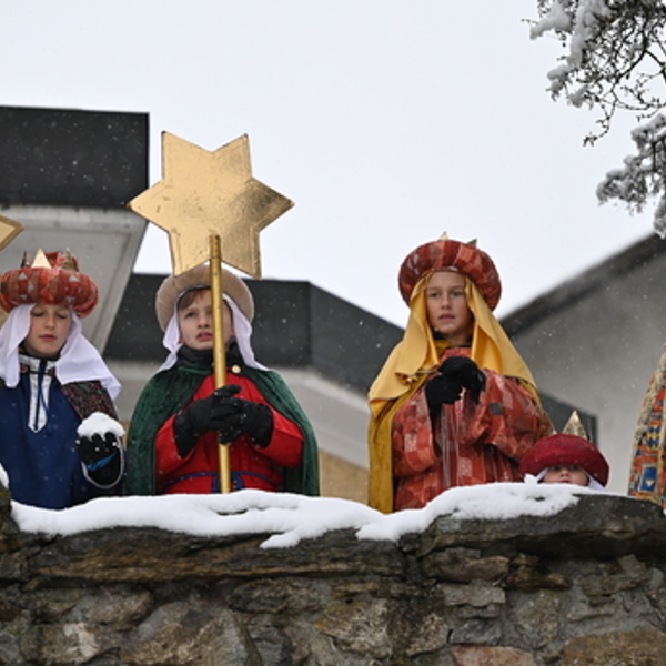 Sternsinger*innen