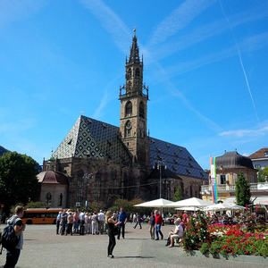 Dom zu Bozen, Trentino