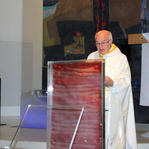 Georgsmesse der Pfadfinder