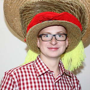 Fotobox Junhschar - Pfarrball 2017