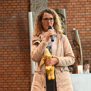 Kinder- und Kuscheltiersegnung 2023