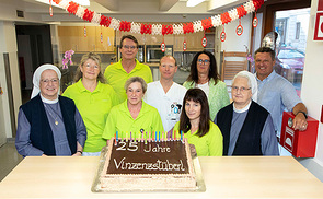 25 Jahre Vinzenzstüberl