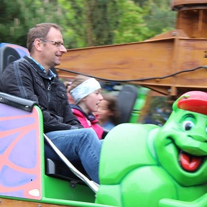 Ministrantenausflug zum Bayernpark am 19.5.2023