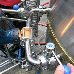 Bierbrauen bei Trauner-Bier