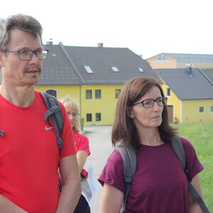 meditative Pilgerwanderung 28.4.18