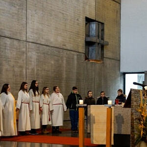 Christkönigssonntag