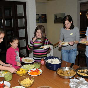 Leben in Südamerika