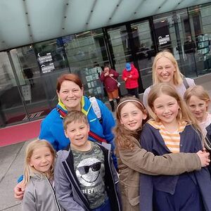 Minis beim Sommerfest St Isidor 2022