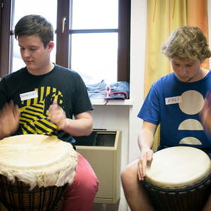 Begegnungsfest Juni 2016