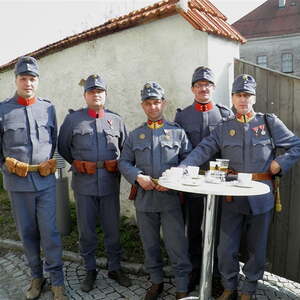 Ökumenischer Friedensgottesdienst	