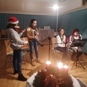 Ein besonderer Adventkalender 2021