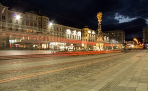 Linzer Hauptplatz