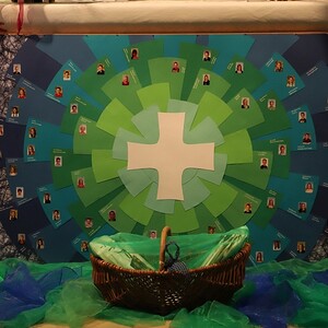 Mini Aufnahme Feier 2020, Pfarre Neumarkt im Mühlkrei