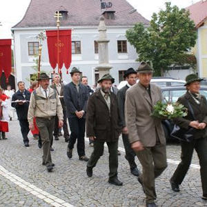 Erntedankfest mit Glockenweihe