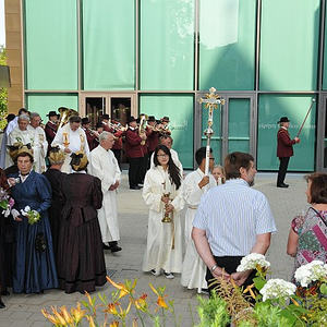 Primiz Feier von Josef Richter