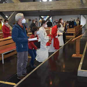 Pfingstgottesdienst 2021