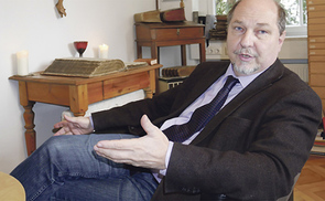 Gerold Lehner, Superintendent der Evangelischen Kirche in Oberösterreich, im Interview