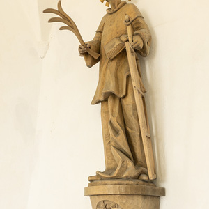 St. Ulrich, Laurenzikapelle