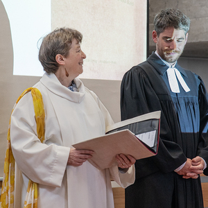 Ökumenische Begegnung