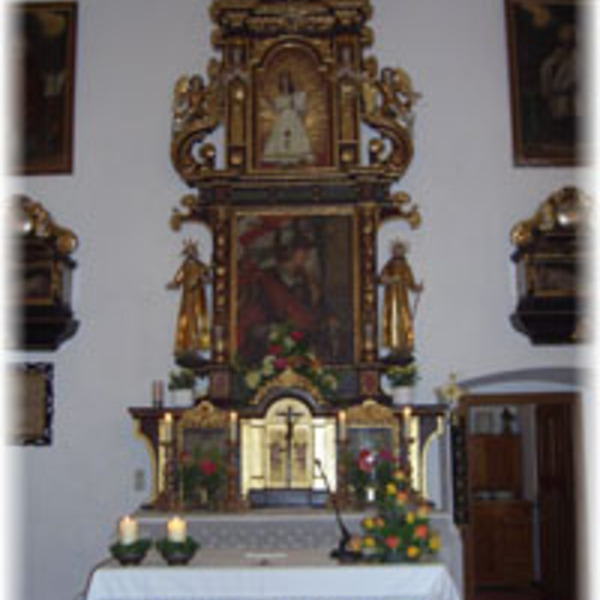 Schlosskapelle Wildenau
