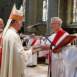 Diakonenweihe 6. Juni 2022 | Mariendom Linz