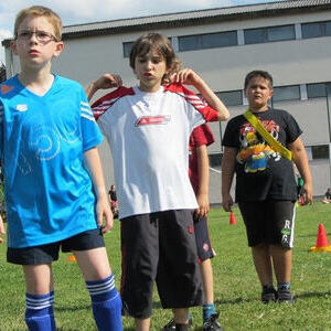 Ballsportfest der kath. Jungschar