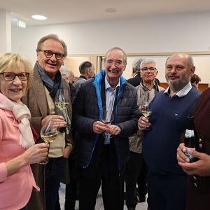 Willkommensfeier & Amtseinführung