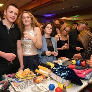 Aktivtreff Holzheim-Zaubertal Pfarrball Linz-St. Margarethen