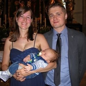 Eltern: Karin Atzmüller u. Johannes Jungermann, Petersberg 41          