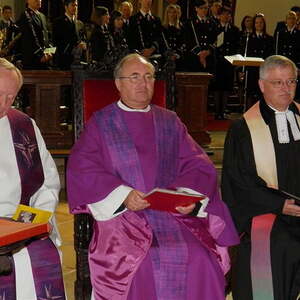 Ökumenischer Friedensgottesdienst	