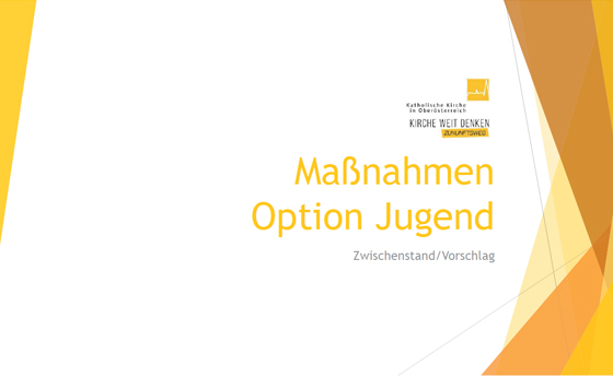 Massnahmen Jugend
