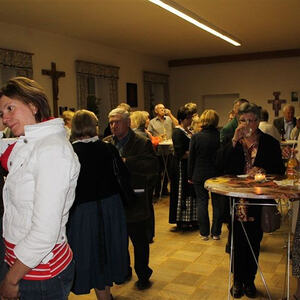 Jubiläumsfeier, am 30. August 2013