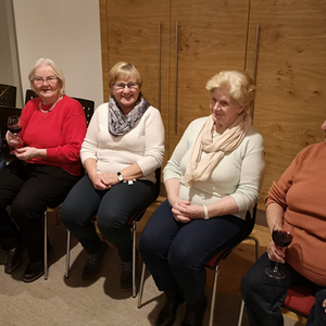 Johanneswein 2019 in der Pfarre Kopfing