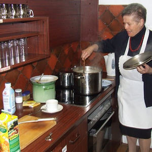 Fastensonntag - Suppenessen