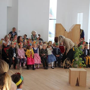 Erntedankfest in Lichtenberg