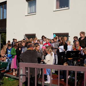 Pfarrfest 2017, Pfarre Neumarkt im Mühlkreis