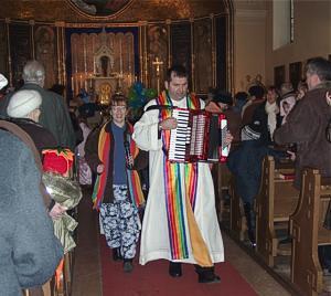 Kinderfaschingsmesse 