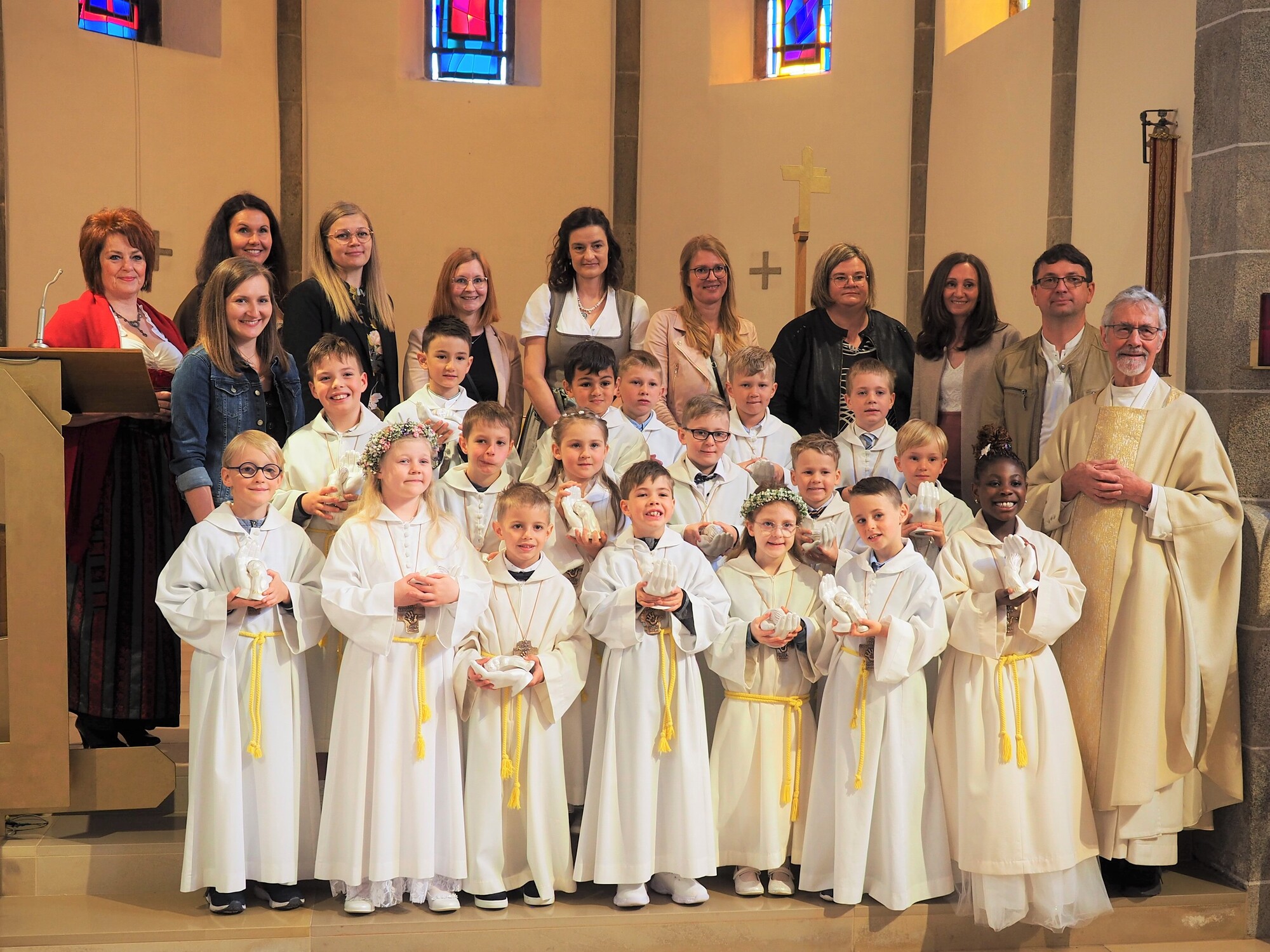 Erstkommunion 2023 
