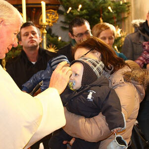 Täuflingsgottesdienst