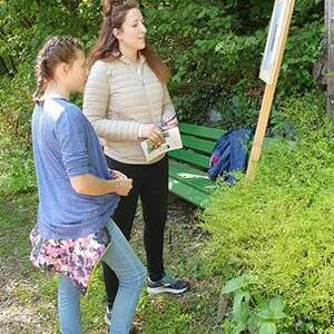 Firmling und Patenspaziergang am 13. Mai 2023