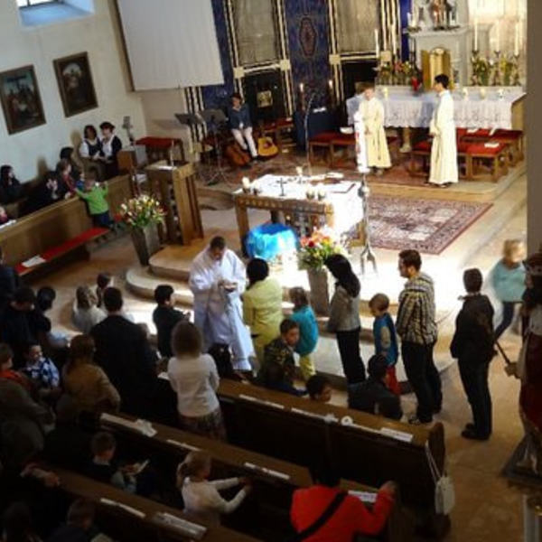 Tauferneuerungsfeier