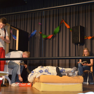 Bilder vom Pfarrfasching 2020 in Putzleinsdorf