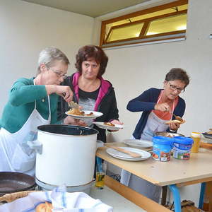 Pfarr- und Mitarbeiterfest