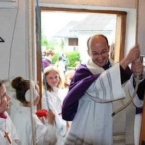 50-jähriges Jubiläum des Kapellenvereins