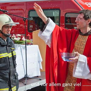 9 Jahre P. Martin in Enns