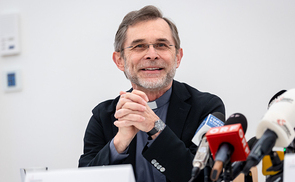 Papst Leo XIV. ernannte Josef Grünwidl zum Wiener Erzbischof